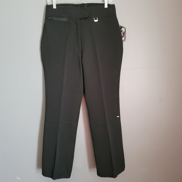 Fera Pants - Vintage Fera Ladies' Wool Blend Ski Pants. Size 12